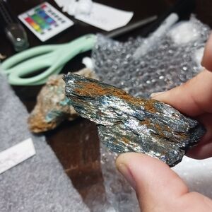 Rainbow Hemitite